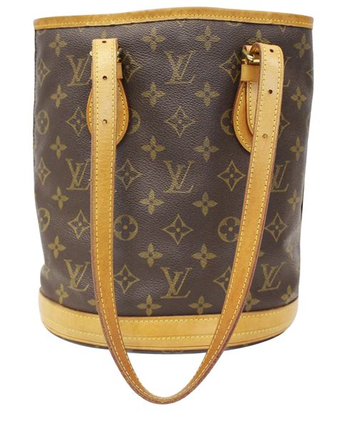 louis vuitton bucket bag authentic|louis vuitton bucket bag new.